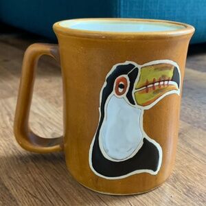 Cozumel Toucan Mug